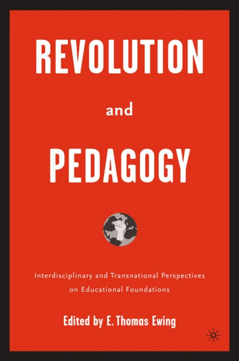 Cover image for book Revolution and Pedagogy