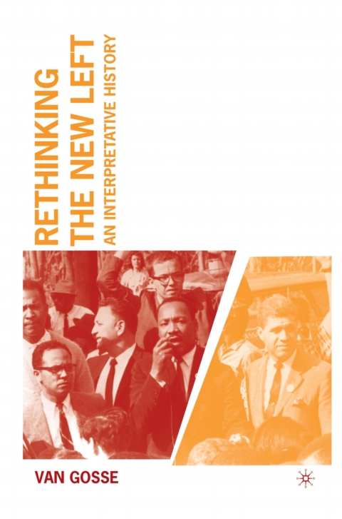 Cover image for book Rethinking the New Left