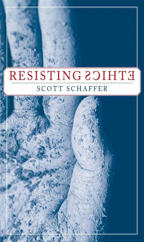 Cover image for book Resisting Ethics