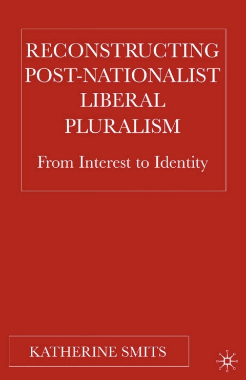 Cover image for book Reconstructing Post-Nationalist Liberal Pluralism