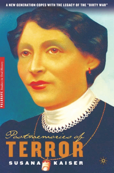 Cover image for book Postmemories of Terror