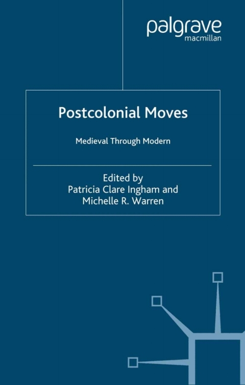 Cover image for book Postcolonial Moves