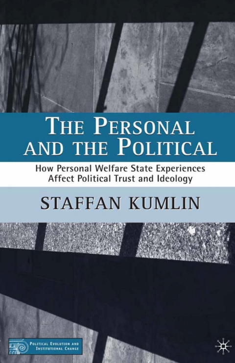 Cover image for book The Personal and the Political