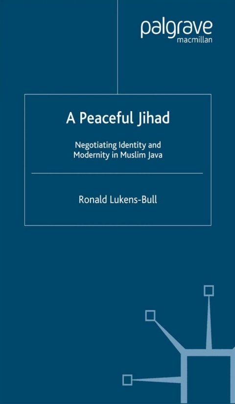 Cover image for book A Peaceful Jihad