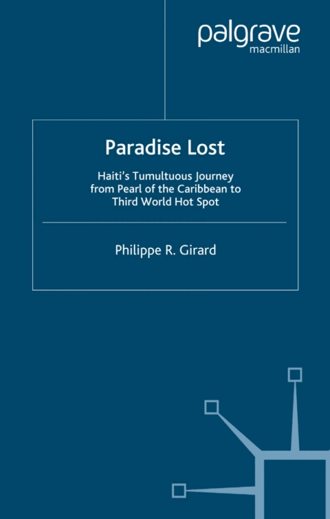 Cover image for book Paradise Lost
