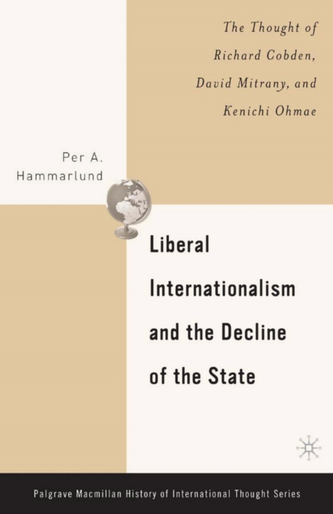Cover image for book Liberal Internationalism and the Decline of the State