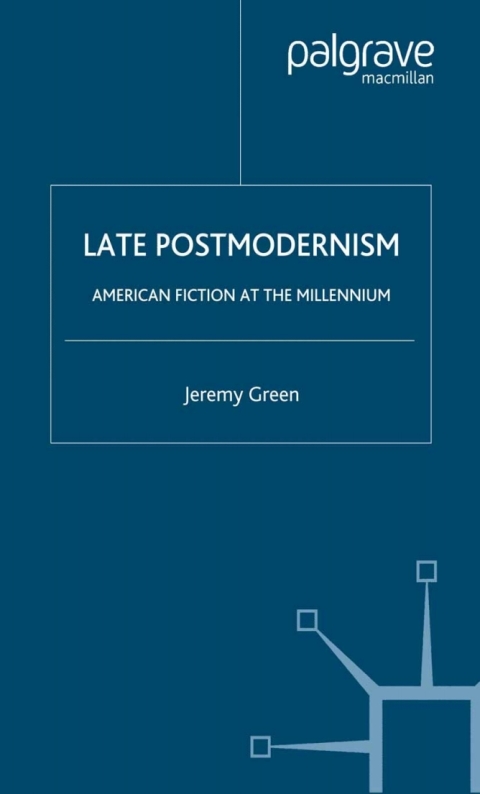 Cover image for book Late Postmodernism