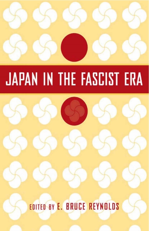 Cover image for book Japan in the Fascist Era