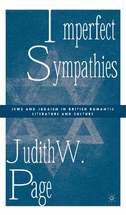 Cover image for book Imperfect Sympathies