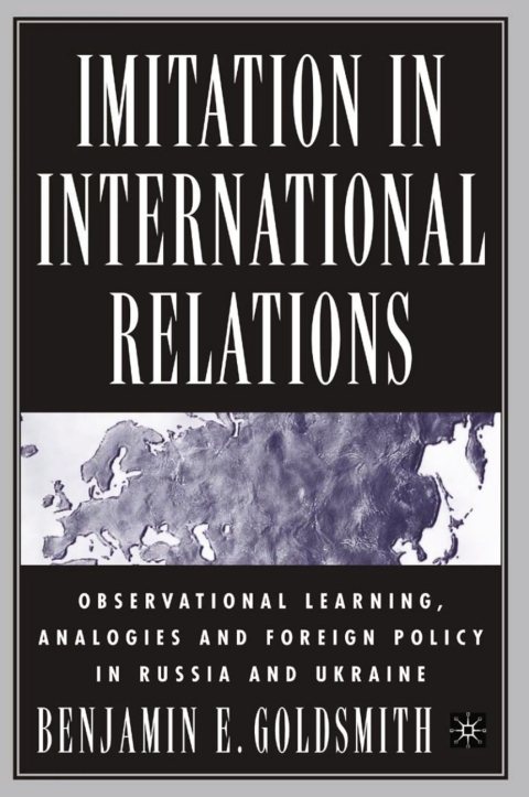 Cover image for book Imitation in International Relations