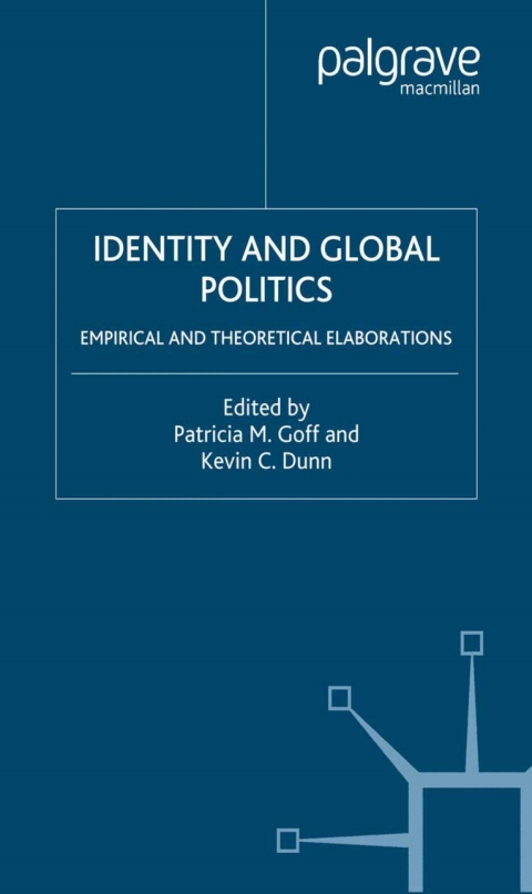 Cover image for book Identity and Global Politics