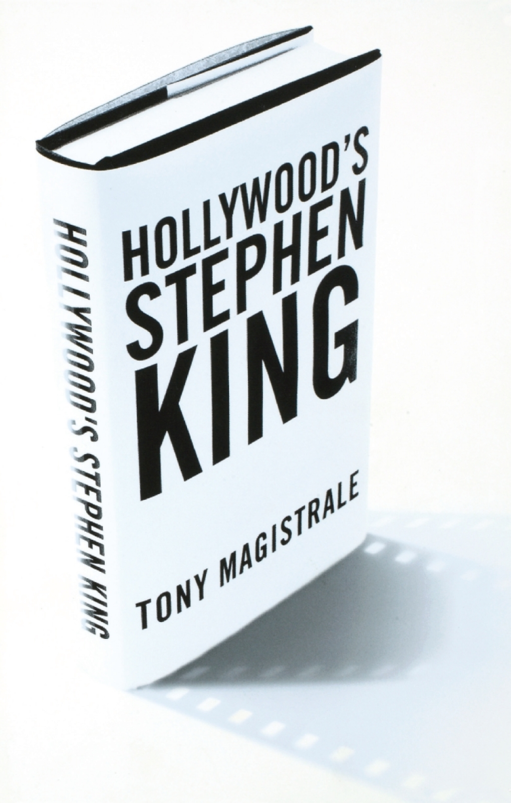 Hollywood's Stephen King (eBook Rental) - T. Magistrale,