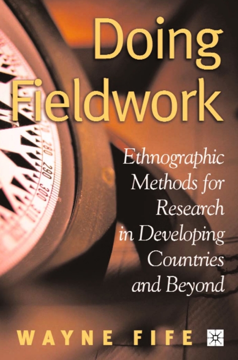 Cover image for book Doing Fieldwork