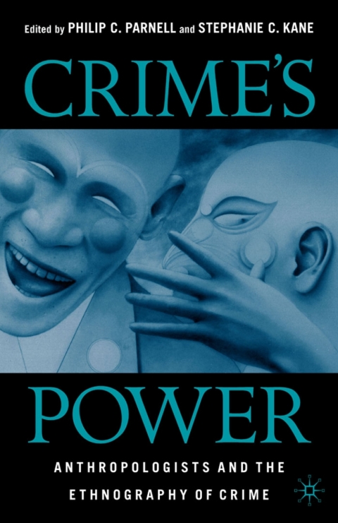 Cover image for book Crime's Power