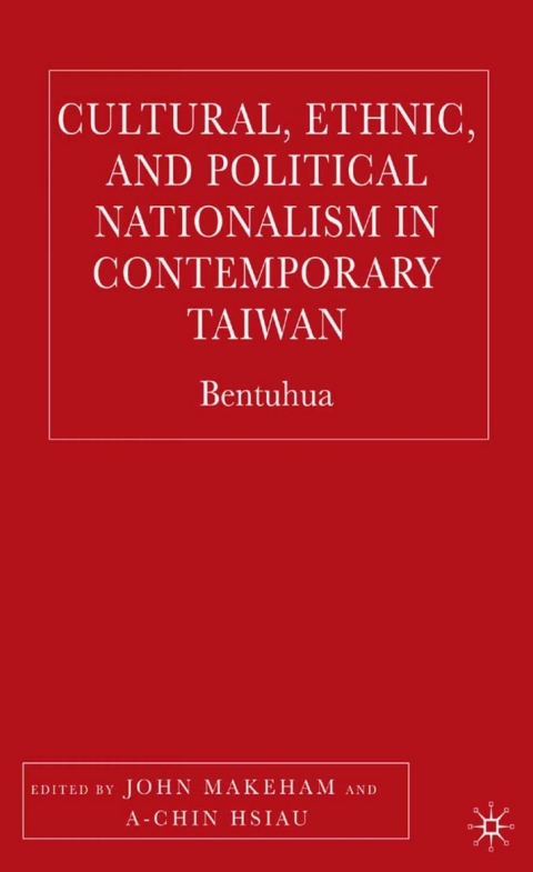 Cover image for book Cultural, Ethnic, and Political Nationalism in Contemporary Taiwan