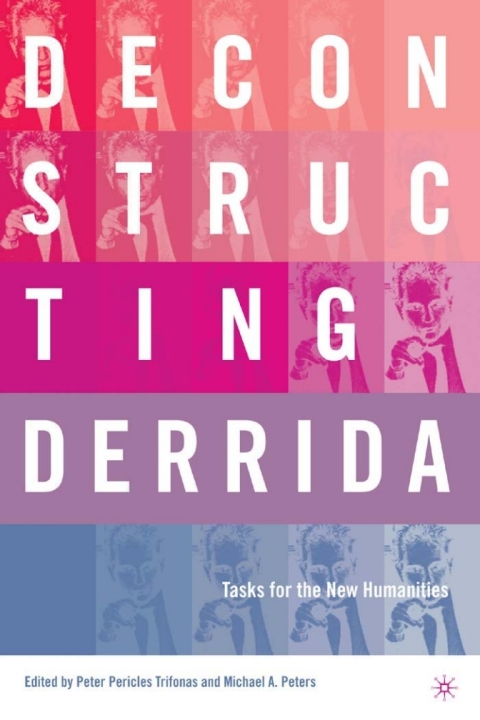 Cover image for book Deconstructing Derrida