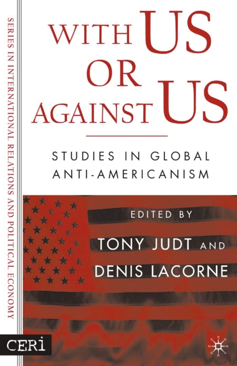 Cover image for book With Us or Against Us