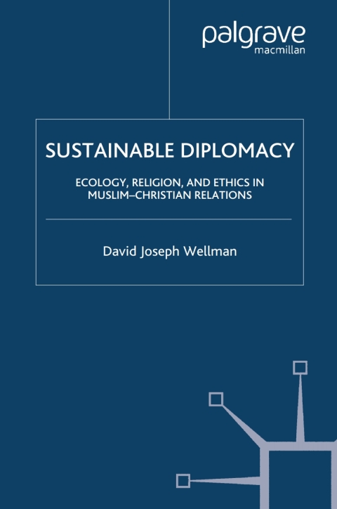 Cover image for book Sustainable Diplomacy