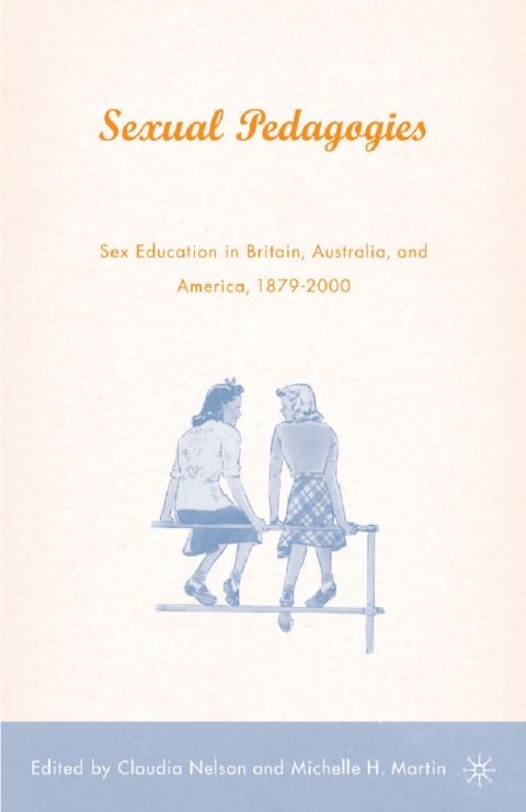Cover image for book Sexual Pedagogies