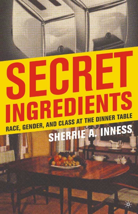 Cover image for book Secret Ingredients