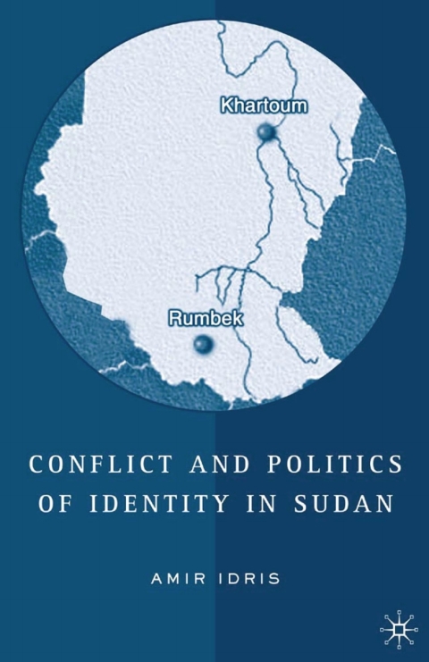 Cover image for book Conflict and Politics of Identity in Sudan