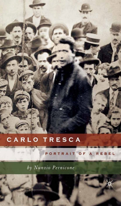 Cover image for book Carlo Tresca