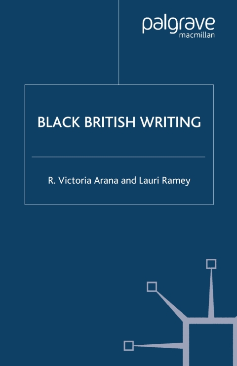 Cover image for book Black British Writing
