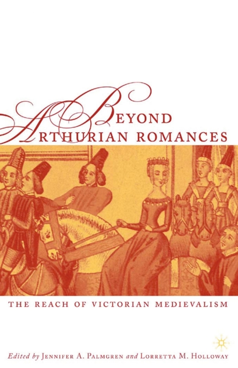 Cover image for book Beyond Arthurian Romances