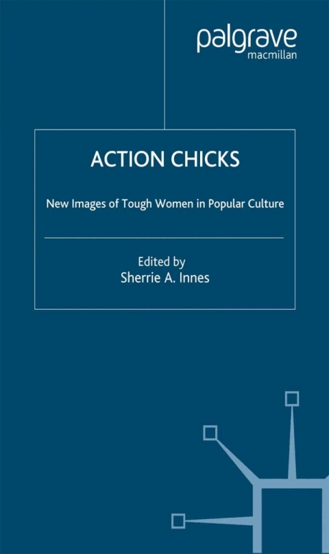 Cover image for book Action Chicks