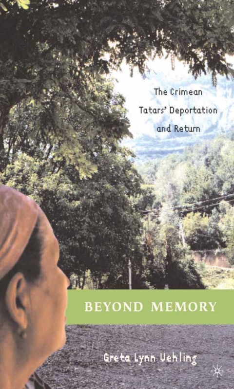 Cover image for book Beyond Memory