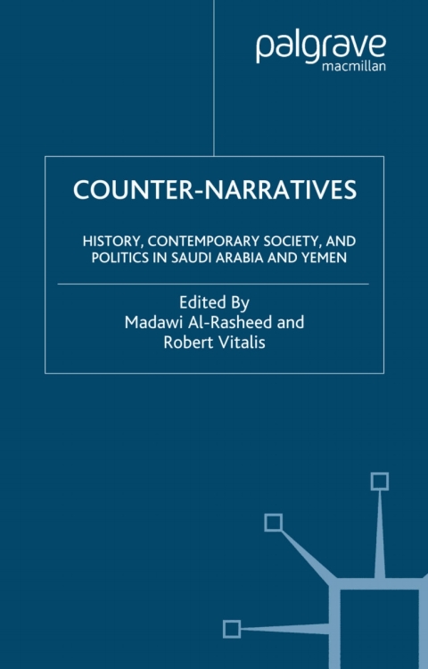 Cover image for book Counter-Narratives