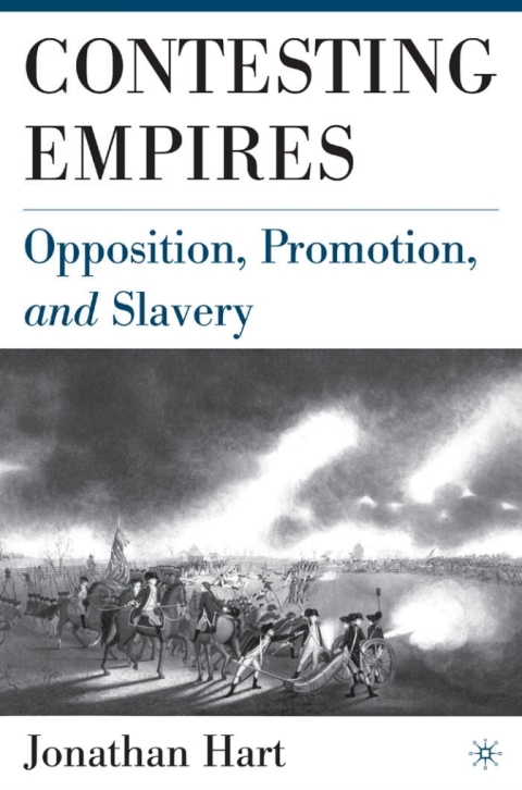 Cover image for book Contesting Empires