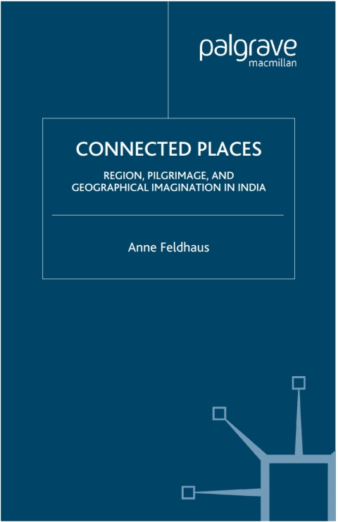 Cover image for book Connected Places