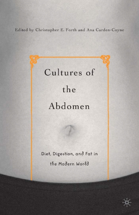 Cover image for book Cultures of the Abdomen