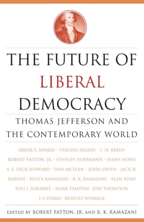 Cover image for book The Future of Liberal Democracy