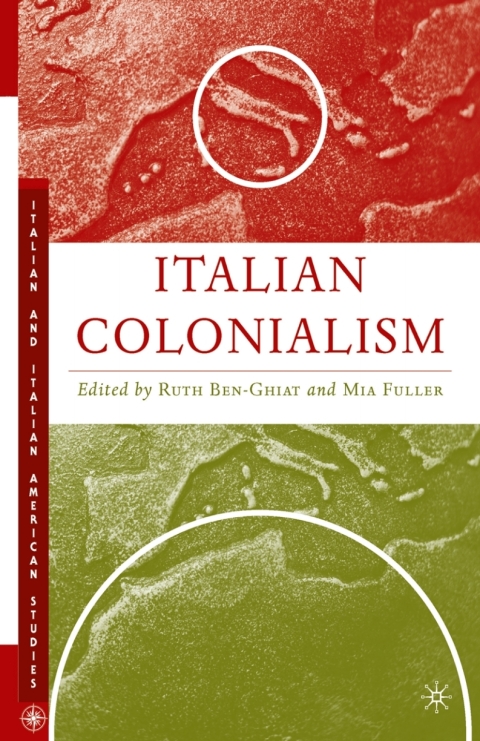 Cover image for book Italian Colonialism
