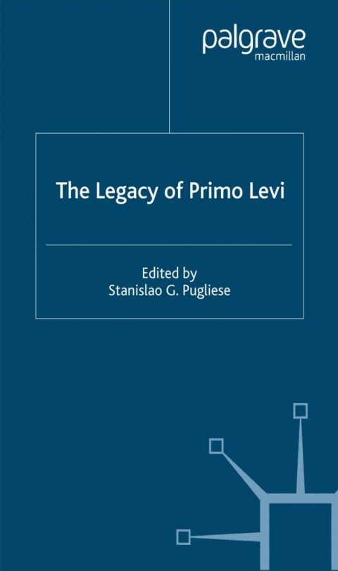 Cover image for book The Legacy of Primo Levi