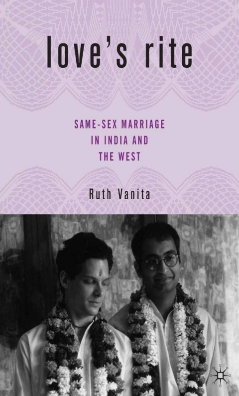Cover image for book Love’s Rite