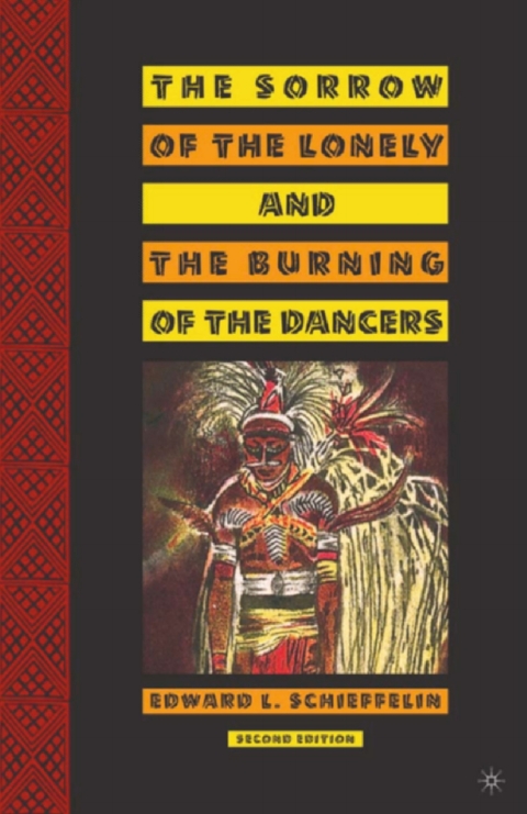 Cover image for book The Sorrow of the Lonely and the Burning of the Dancers
