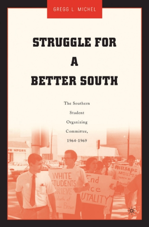 Cover image for book Struggle for a Better South