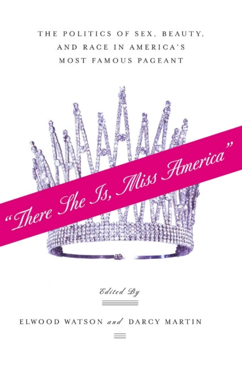 Cover image for book “There She Is, Miss America”