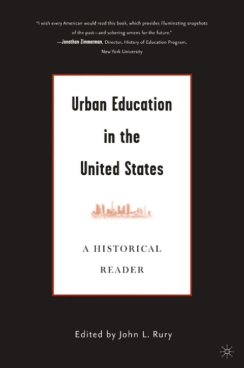 Cover image for book Urban Education in the United States