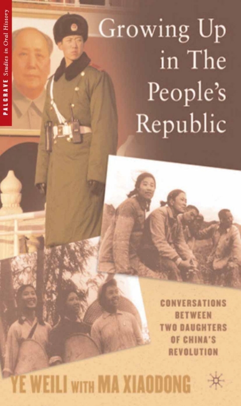Cover image for book Growing Up in the People’s Republic