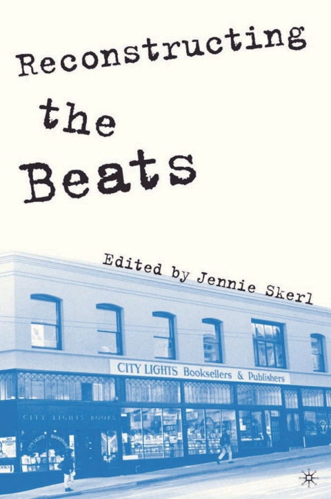 Cover image for book Reconstructing the Beats