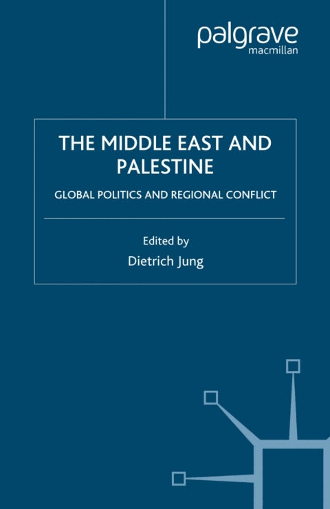 Cover image for book The Middle East and Palestine