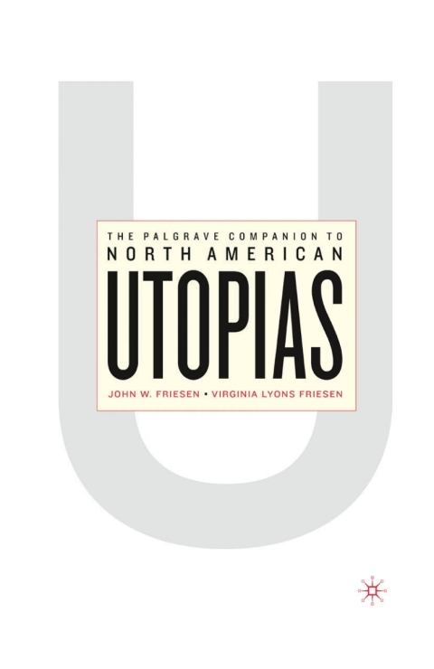 Cover image for book The Palgrave Companion to North American Utopias