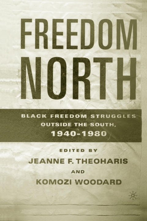 Cover image for book Freedom North