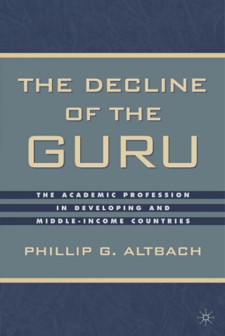 The Decline of the Guru