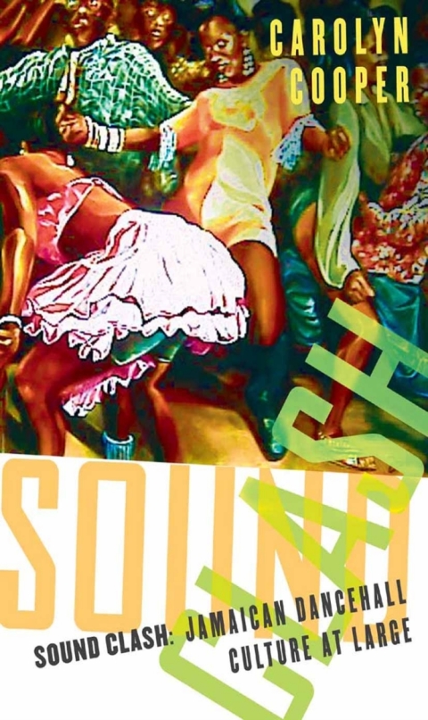 Cover image for book Sound Clash