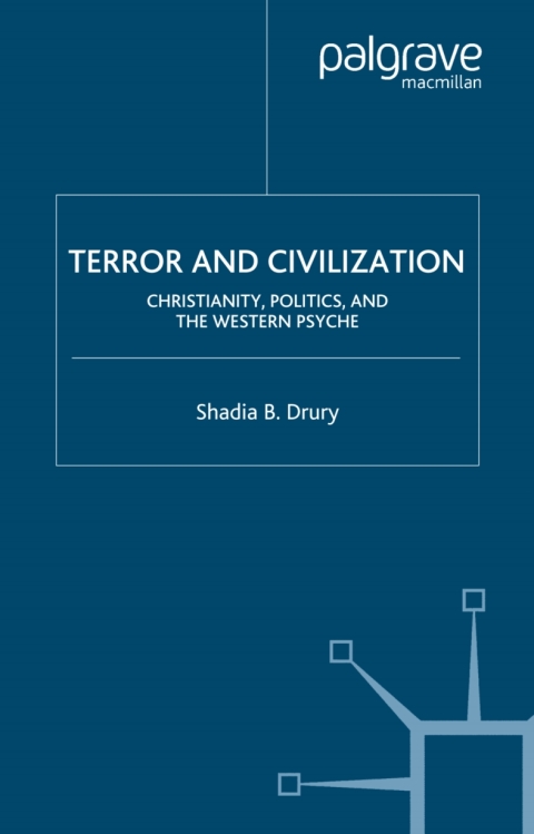Cover image for book Terror and Civilization